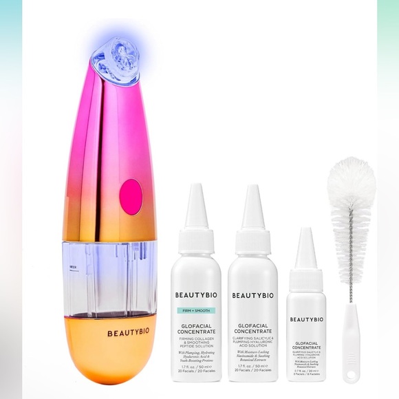 BeautyBio GloFacial Pro Hydration Facial - Picture 1 of 4